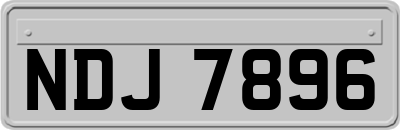 NDJ7896