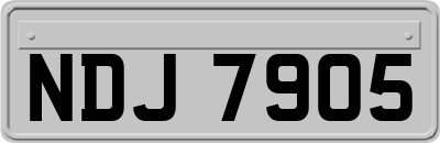 NDJ7905