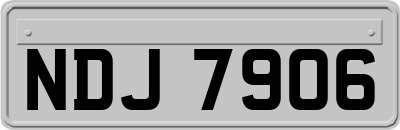 NDJ7906