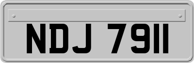 NDJ7911