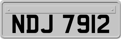 NDJ7912