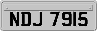 NDJ7915