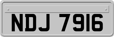NDJ7916