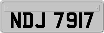 NDJ7917
