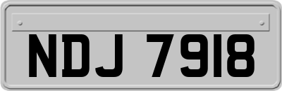 NDJ7918