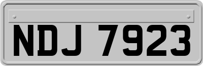 NDJ7923