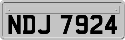 NDJ7924