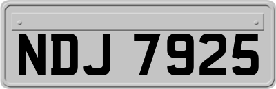 NDJ7925