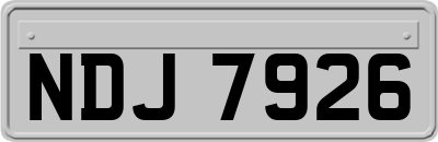 NDJ7926