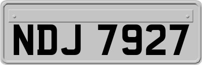 NDJ7927
