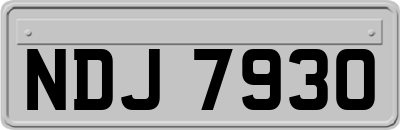 NDJ7930