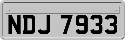 NDJ7933