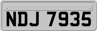 NDJ7935