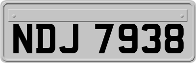 NDJ7938