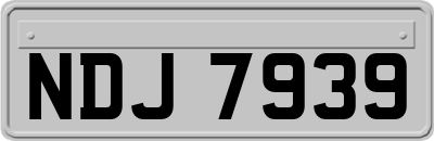 NDJ7939