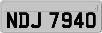 NDJ7940