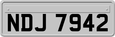 NDJ7942
