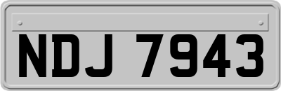 NDJ7943