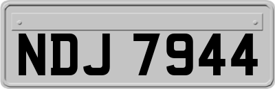 NDJ7944