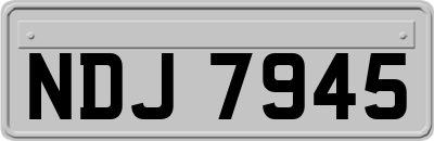 NDJ7945