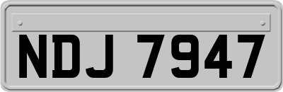NDJ7947