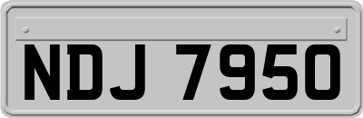 NDJ7950