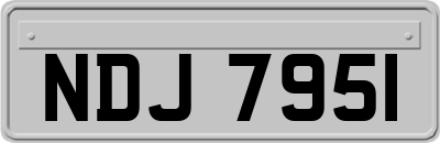 NDJ7951