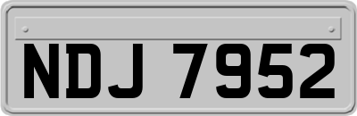 NDJ7952
