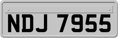 NDJ7955