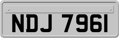 NDJ7961
