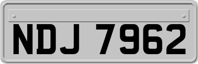 NDJ7962