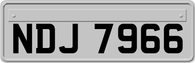 NDJ7966
