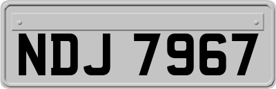 NDJ7967