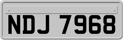 NDJ7968