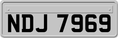 NDJ7969