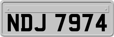 NDJ7974