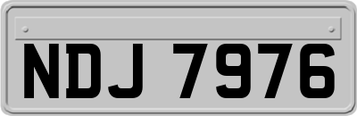 NDJ7976