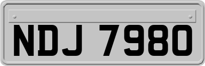 NDJ7980