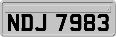 NDJ7983