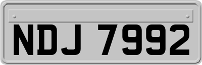 NDJ7992