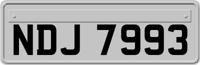 NDJ7993