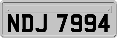 NDJ7994