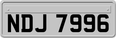NDJ7996