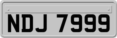 NDJ7999