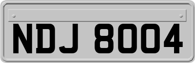 NDJ8004