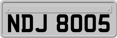 NDJ8005