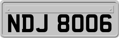 NDJ8006