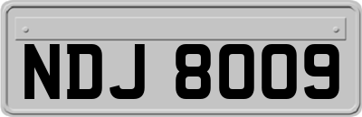 NDJ8009