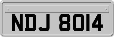 NDJ8014