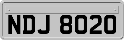 NDJ8020